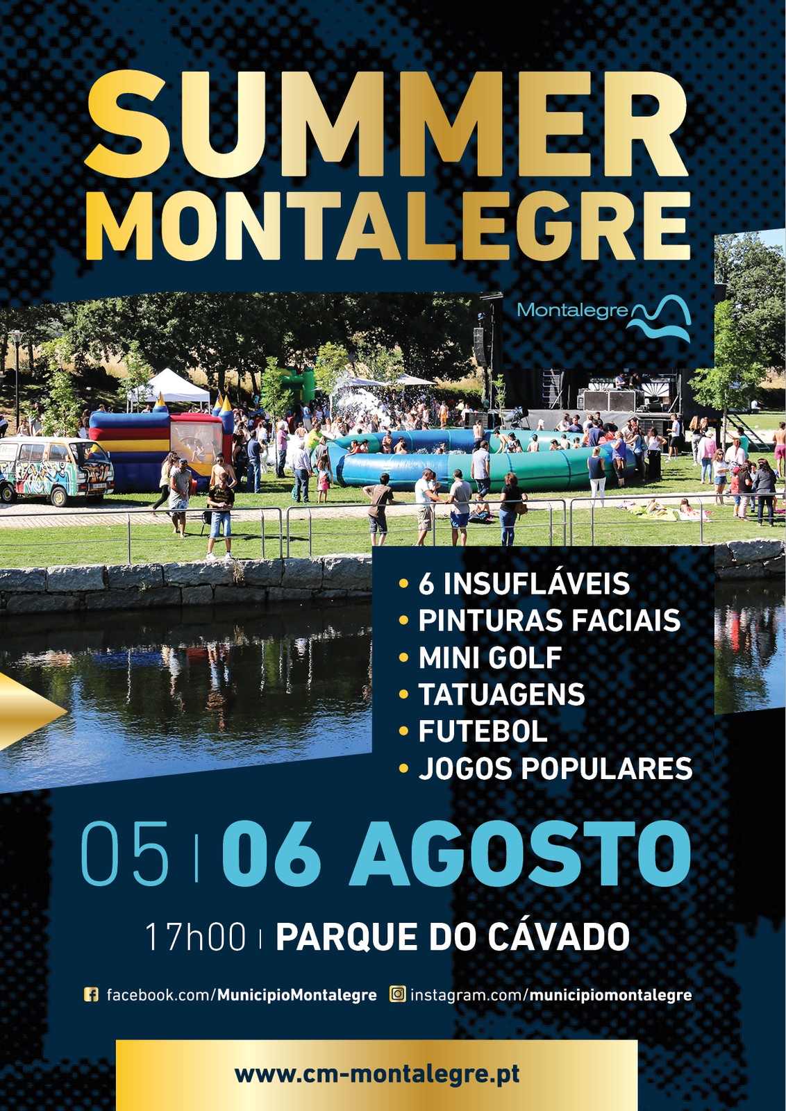 Summer montalegre   5 e 6 agosto 2019