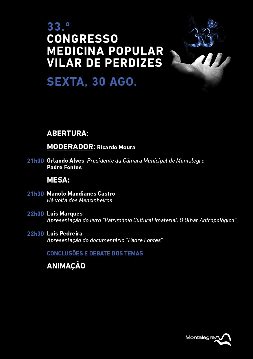 Xxxiii congresso de vilar de perdizes  dia 