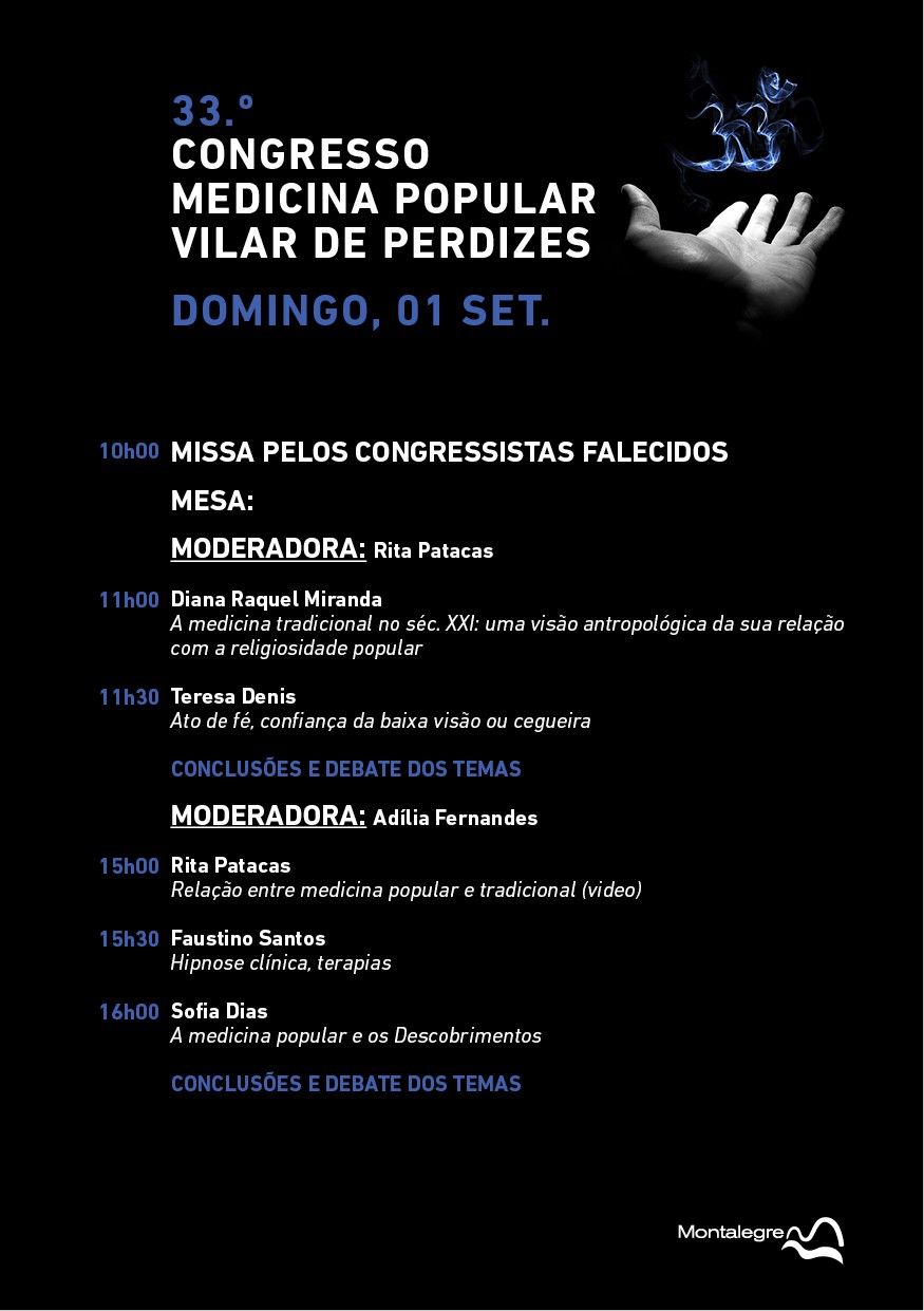 Domingo 01 programa congresso 20193