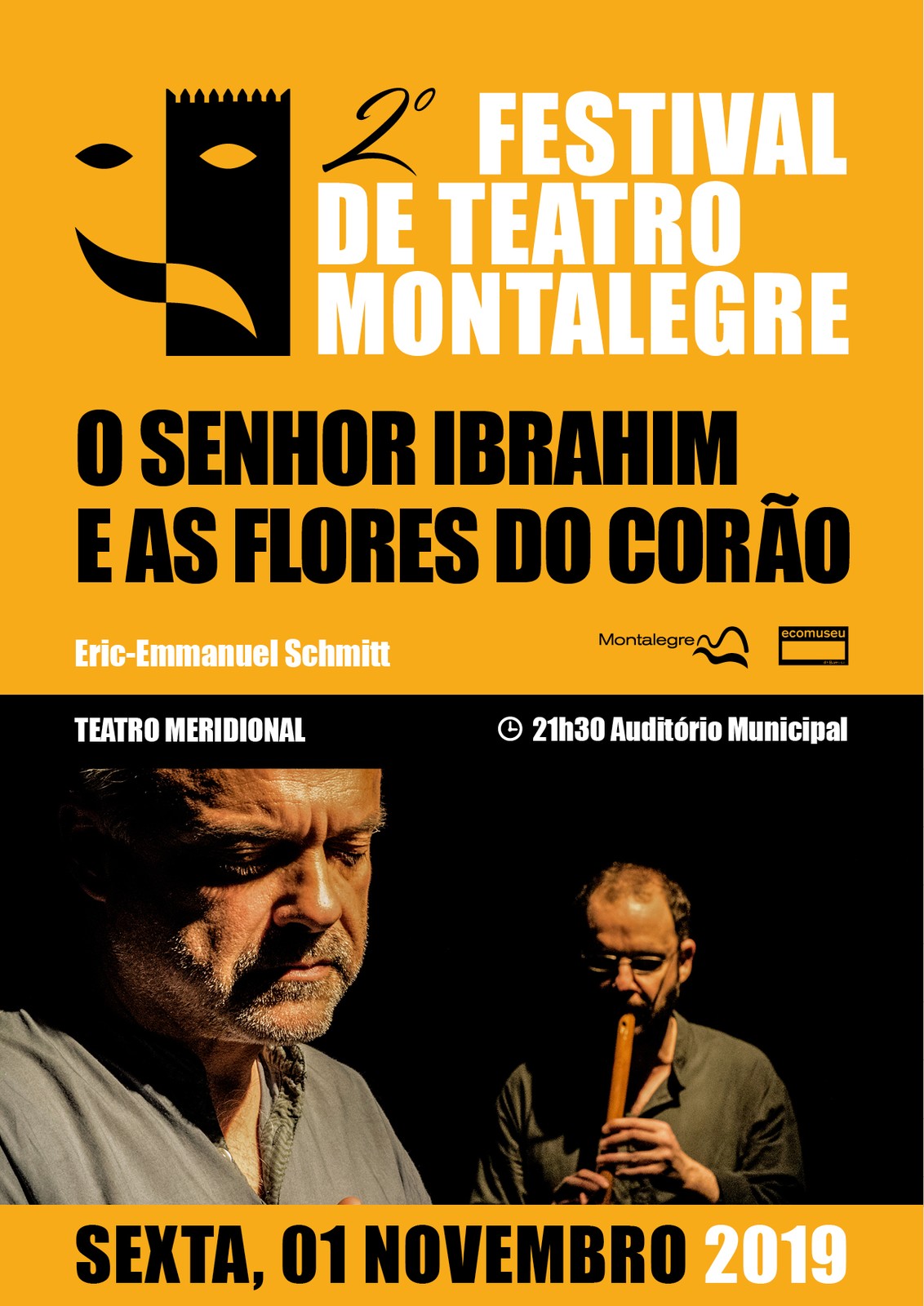 Montalegre   ii festival de teatro  dia 1 