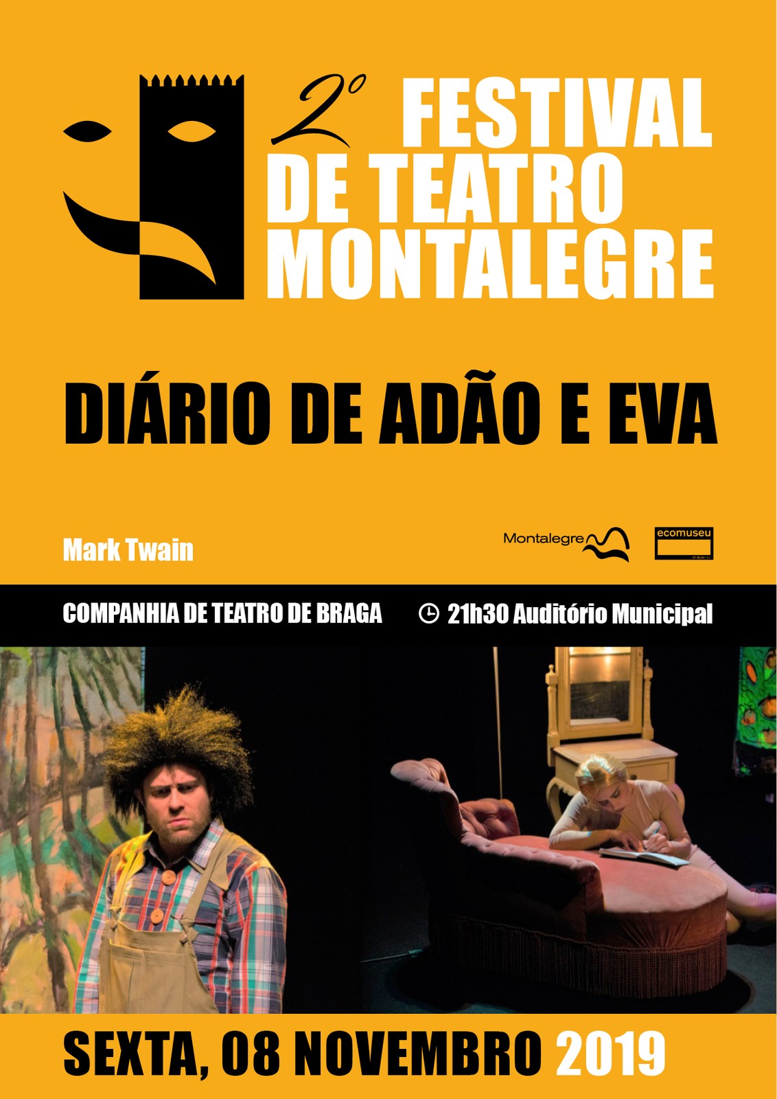Montalegre   ii festival de teatro  dia 8 