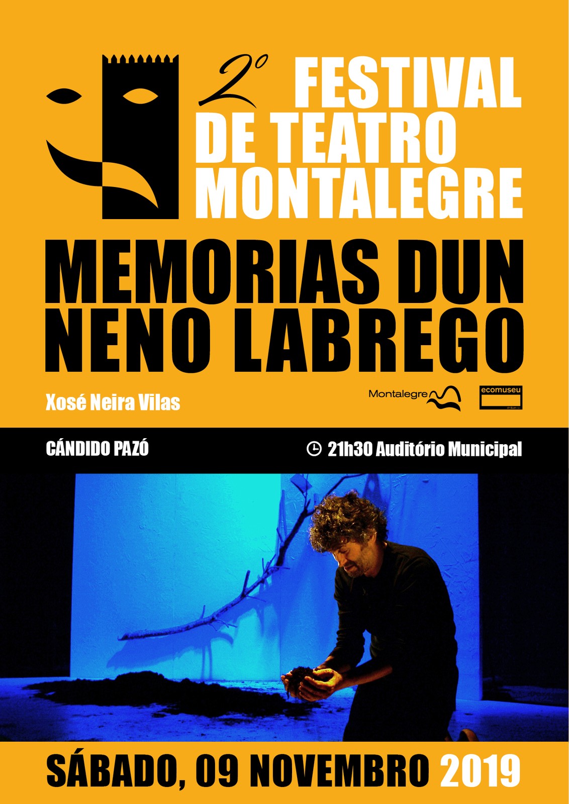 Montalegre   ii festival de teatro  dia 9 