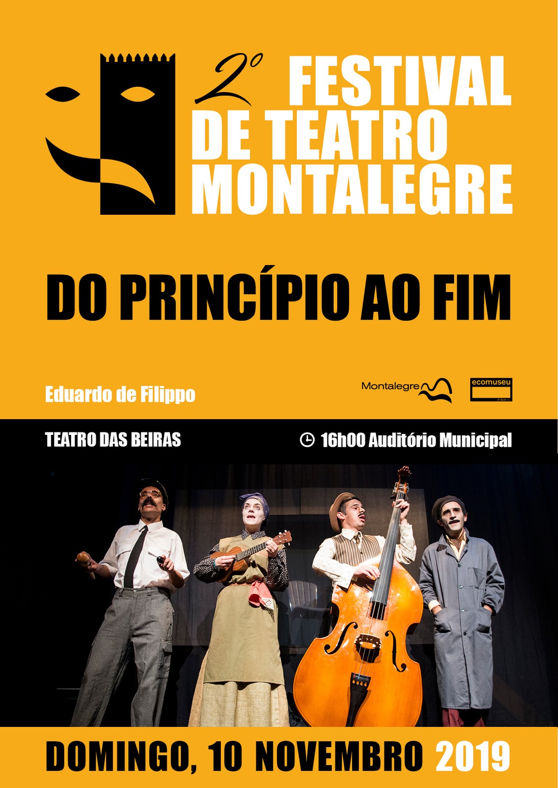 Montalegre   ii festival de teatro  dia 10 