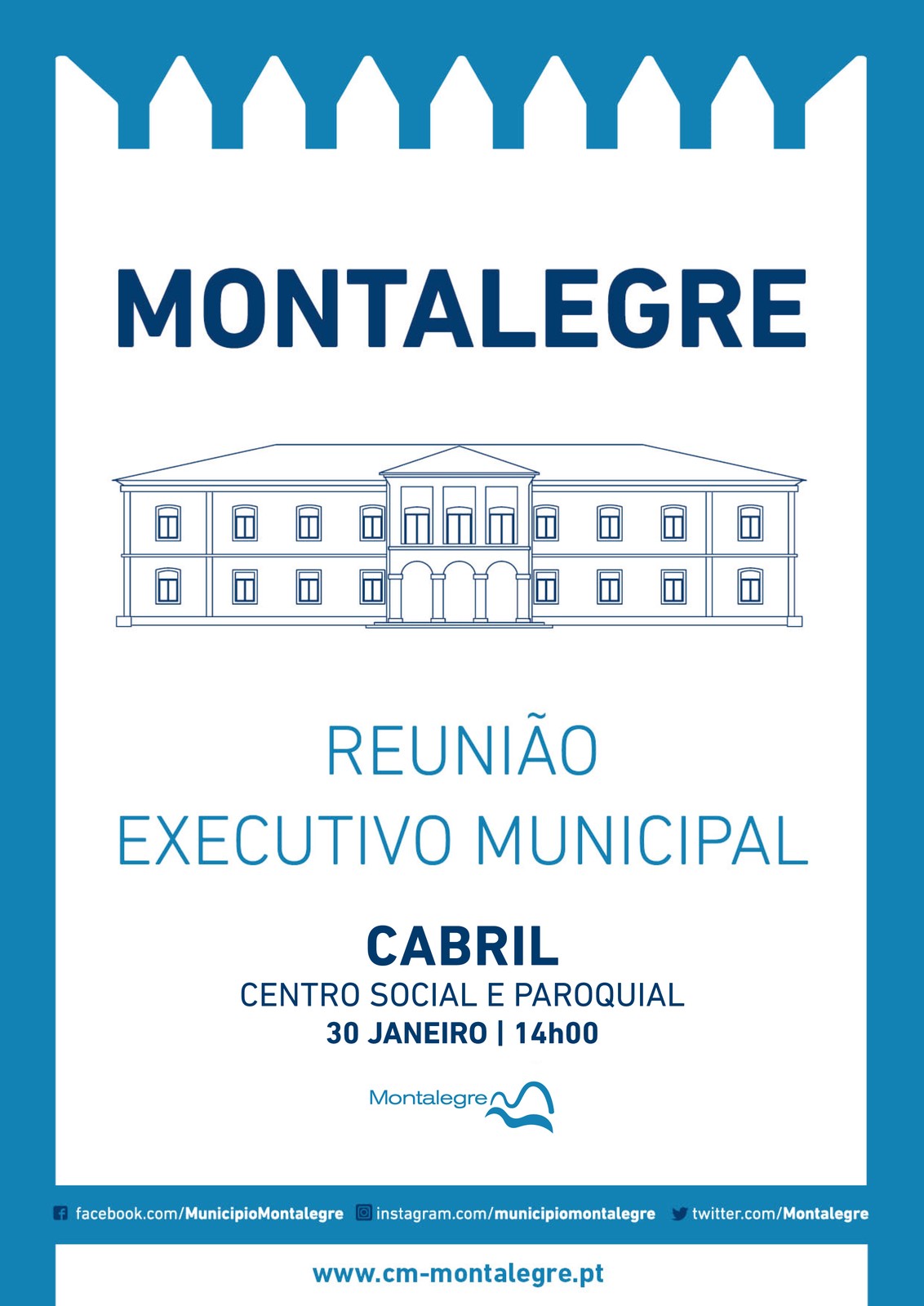 Reuniao executivo   cabril  30 janeiro 