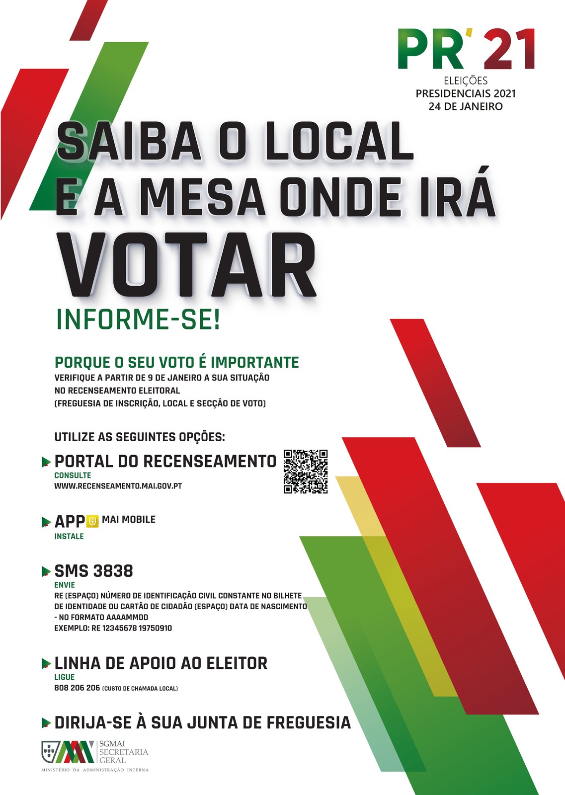 Cartaz anunciador pr a2 site