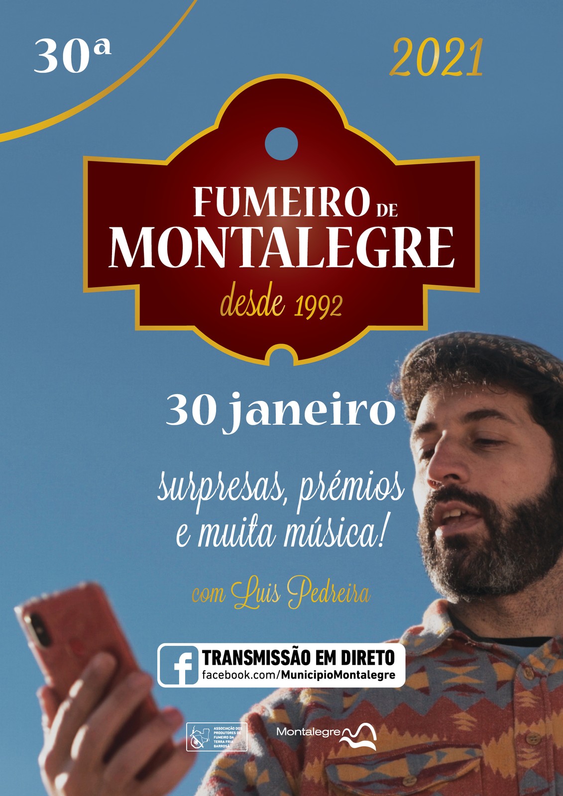 Montalegre   30 feira do fumeiro   online  direto 