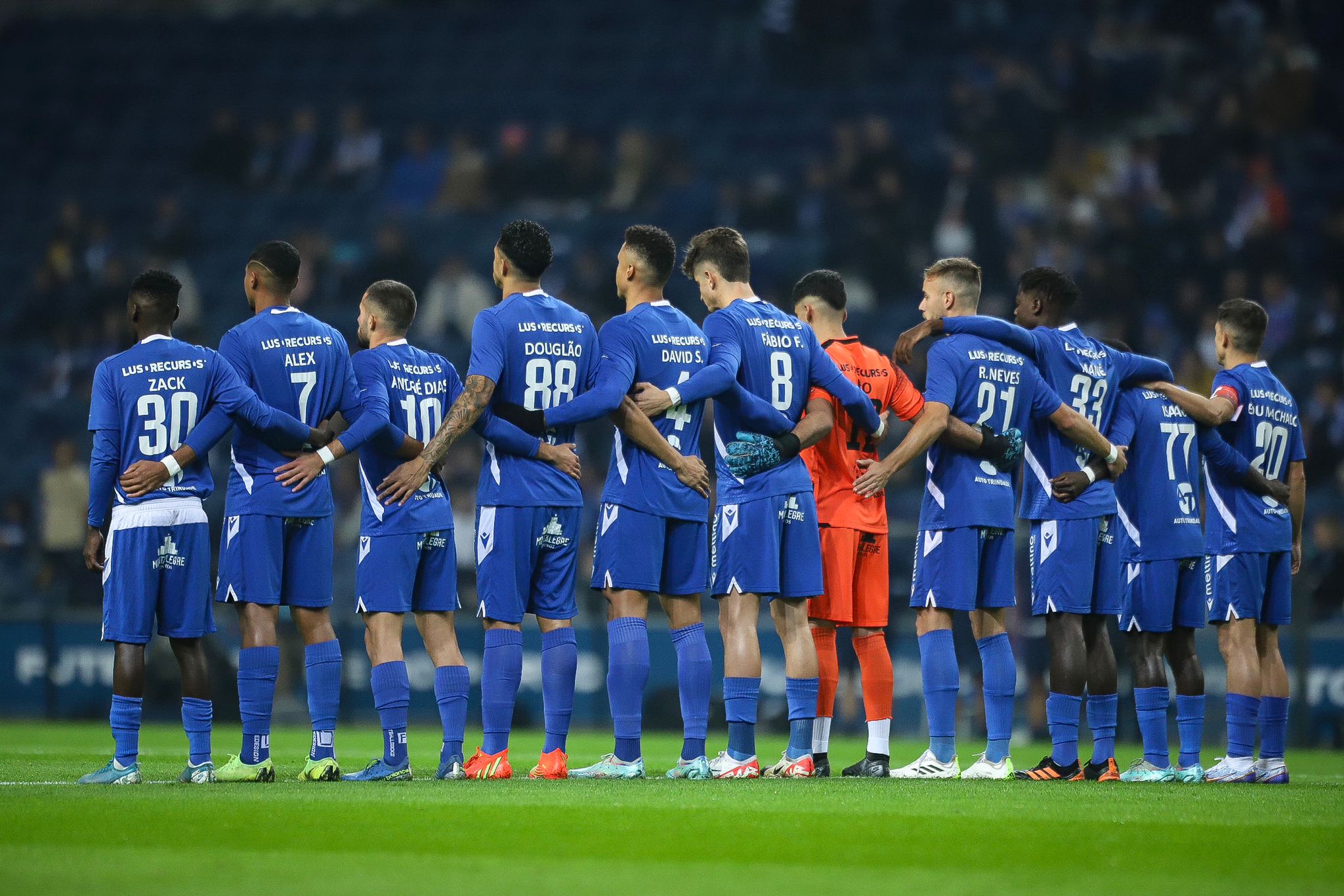 Montalegre vê jogo com o FC Porto como prémio para os sócios