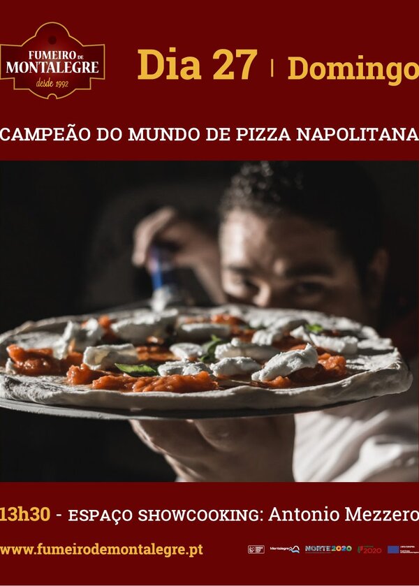 Xxviii feira do fumeiro antonio mezzero campeao mundial de pizza napolitana 1 600 839