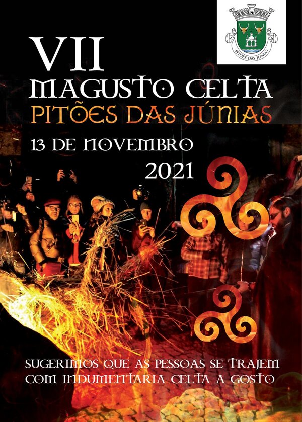 Pitoes das junias vii magusto celta 13 novembro 2021 cartaz 1 600 839