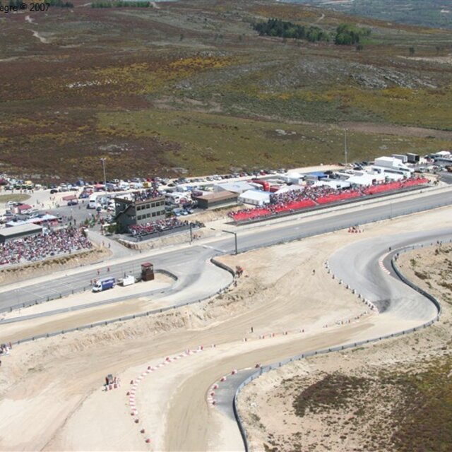 Pista Automóvel de Montalegre