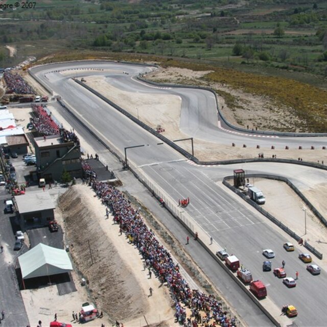 Pista Automóvel de Montalegre