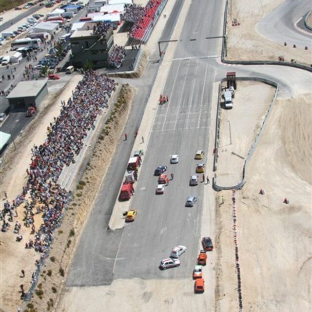 Pista Automóvel de Montalegre