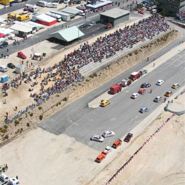 Pista Automóvel de Montalegre