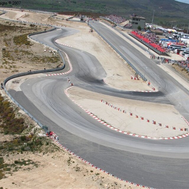 Pista Automóvel de Montalegre