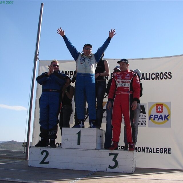 Pista Automóvel de Montalegre