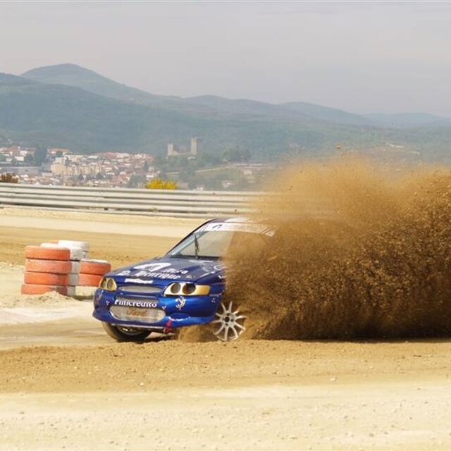 Pista Automóvel de Montalegre