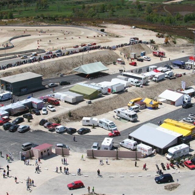 Pista Automóvel de Montalegre