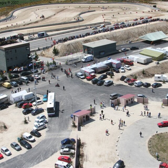 Pista Automóvel de Montalegre