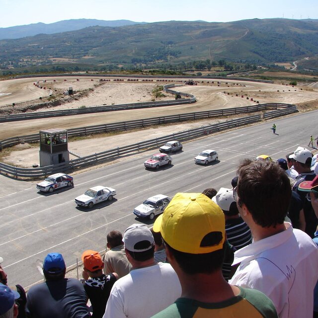 Pista Automóvel de Montalegre