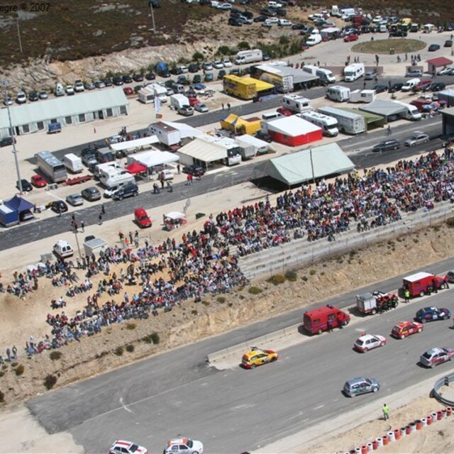 Pista Automóvel de Montalegre