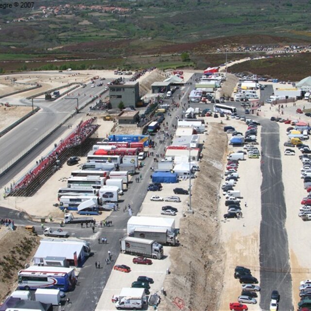 Pista Automóvel de Montalegre