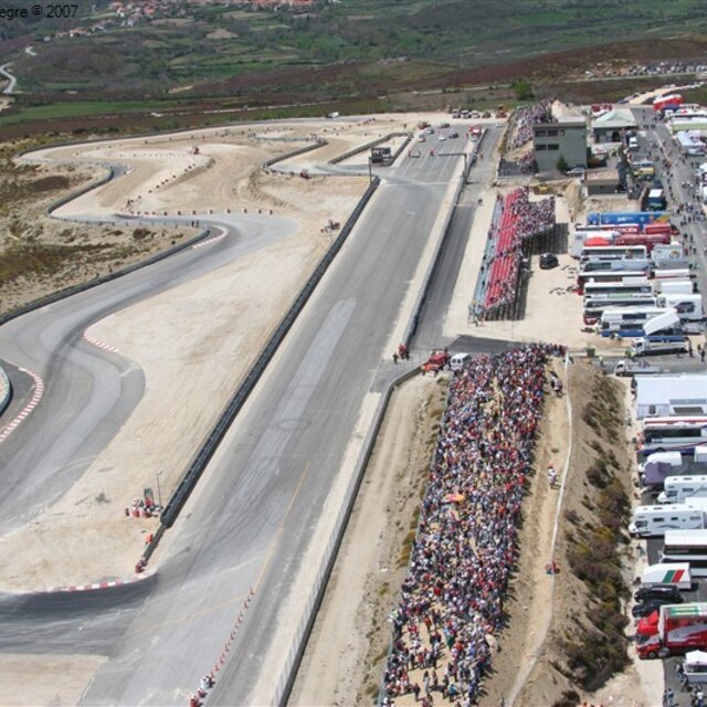 Pista Automóvel de Montalegre