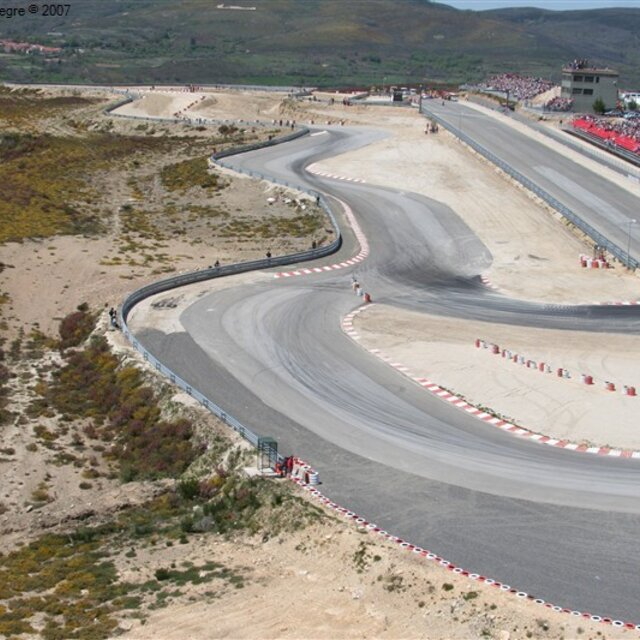 Pista Automóvel de Montalegre