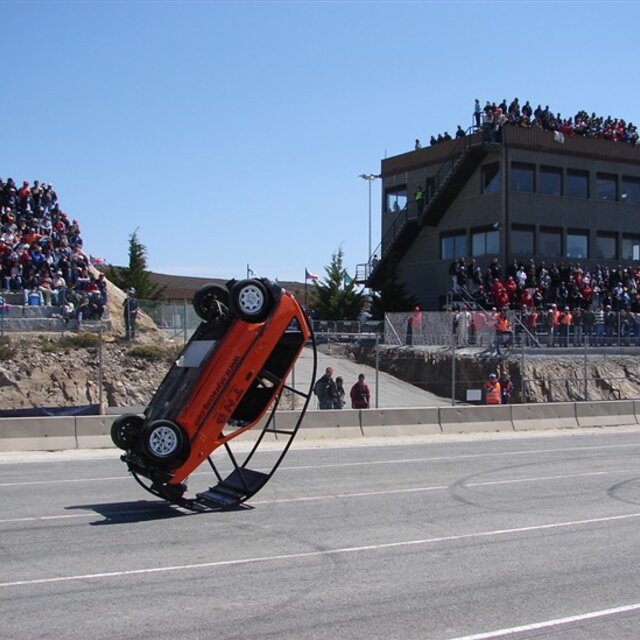 Pista Automóvel de Montalegre