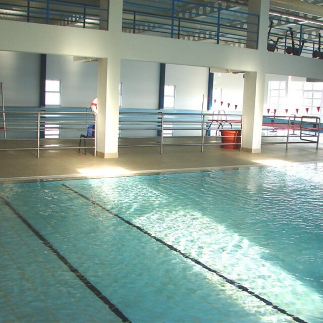 Piscinas Municipais - Piscina para Bebés e Crianças