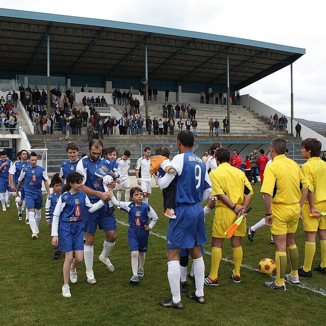 Cdc montalegre (jogo-festa campeão 2009) 