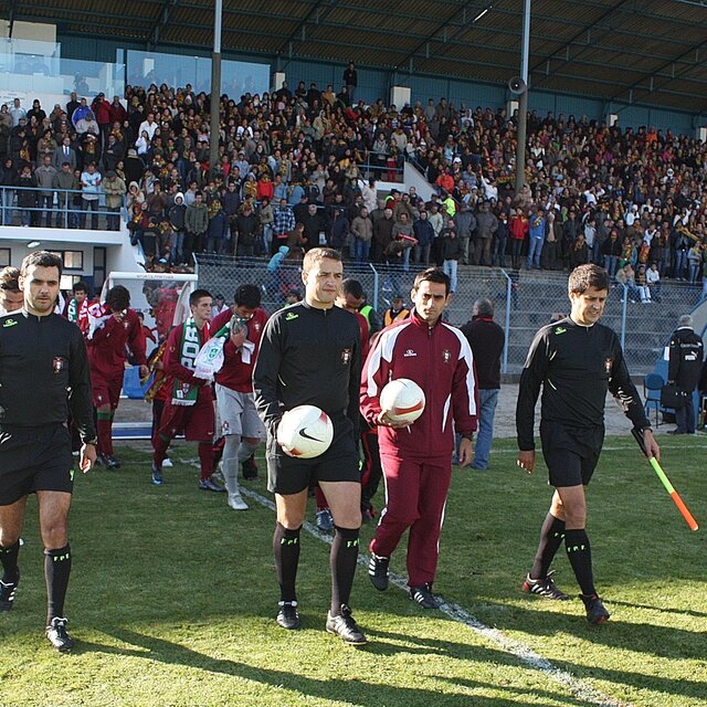 Portugal-suiça (sub16) 