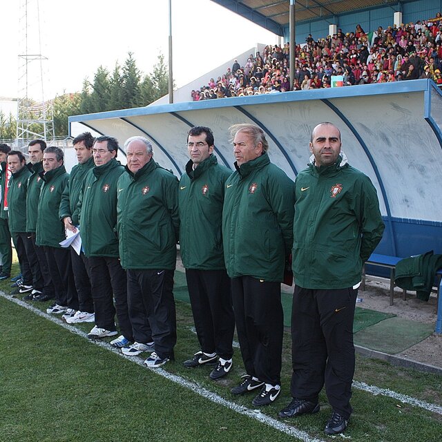 Portugal-suiça (sub16) 