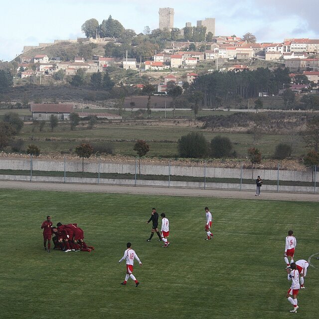 Portugal-suiça (sub16) 