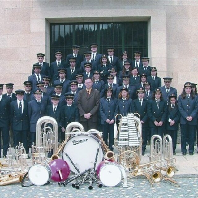 Banda musical de parafita