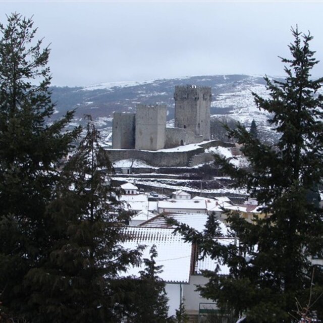 Castelo de montalegre