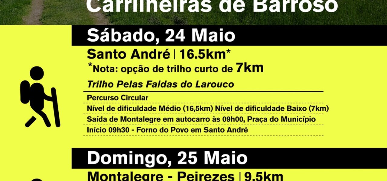 carrilheiras