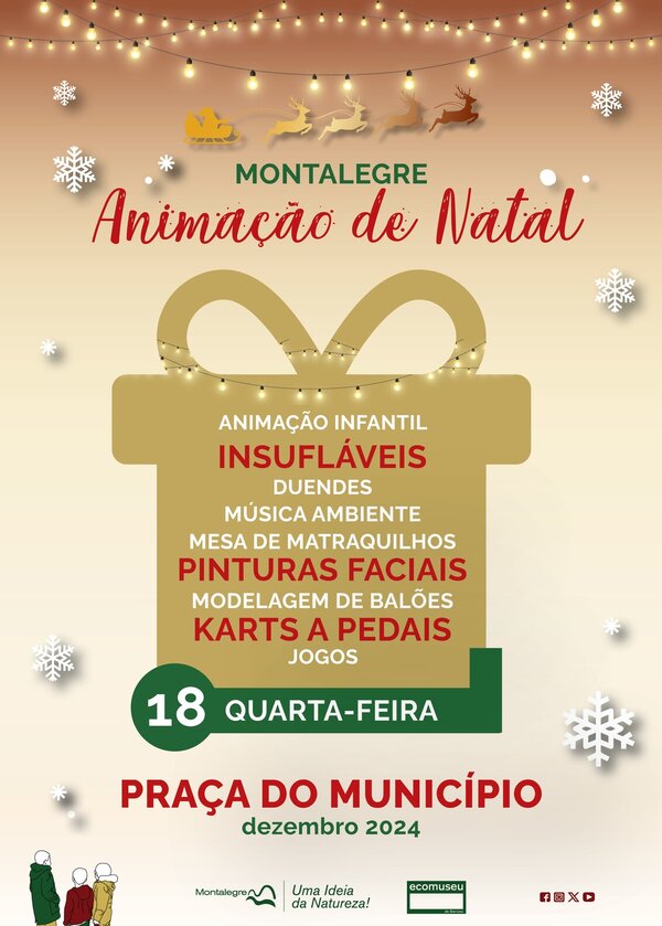 Animac╠ºa╠âo de Natal_dia 18