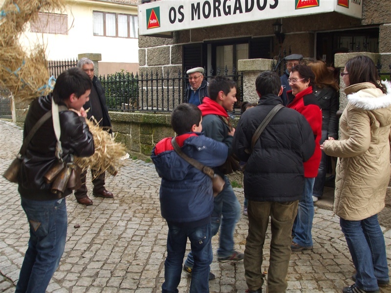 Tourém &quot;serrou&quot; a velha