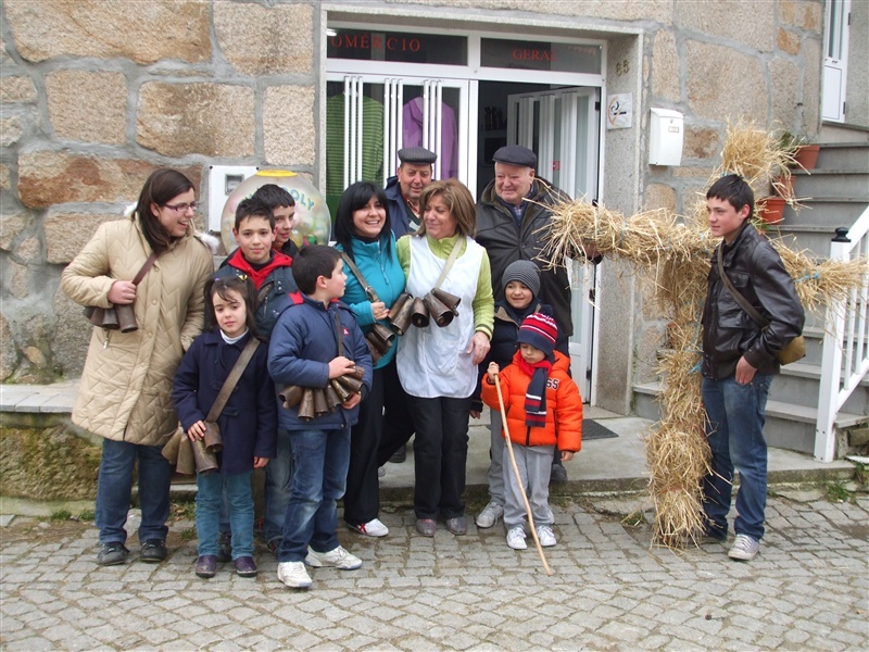 Tourém &quot;serrou&quot; a velha