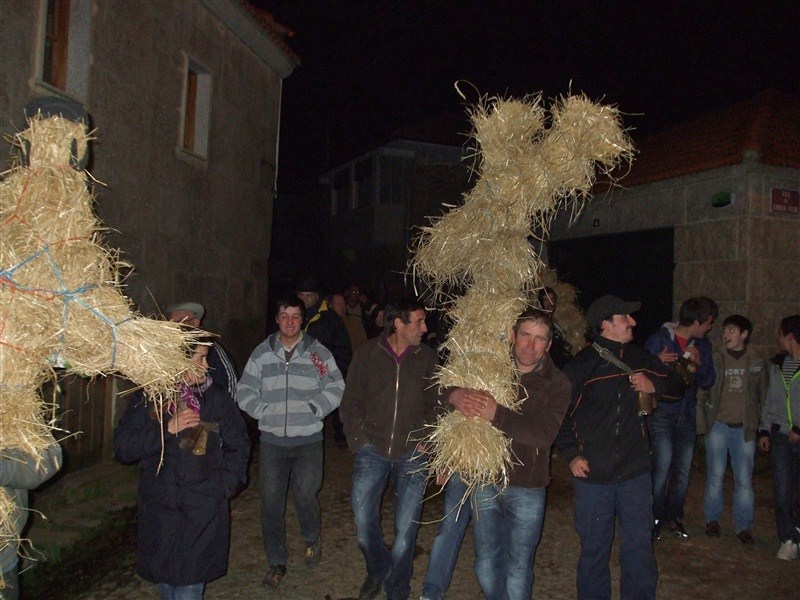 Tourém &quot;serrou&quot; a velha