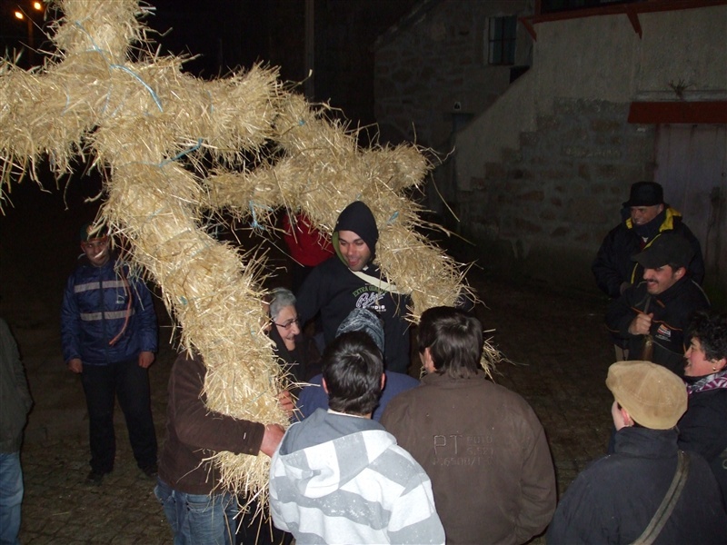 Tourém &quot;serrou&quot; a velha