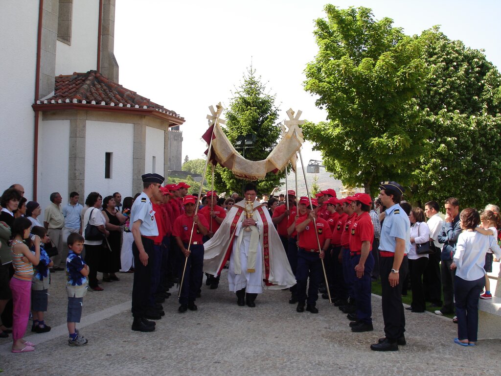 Corpo de Deus em Montalegre - uma festa com enorme tradição