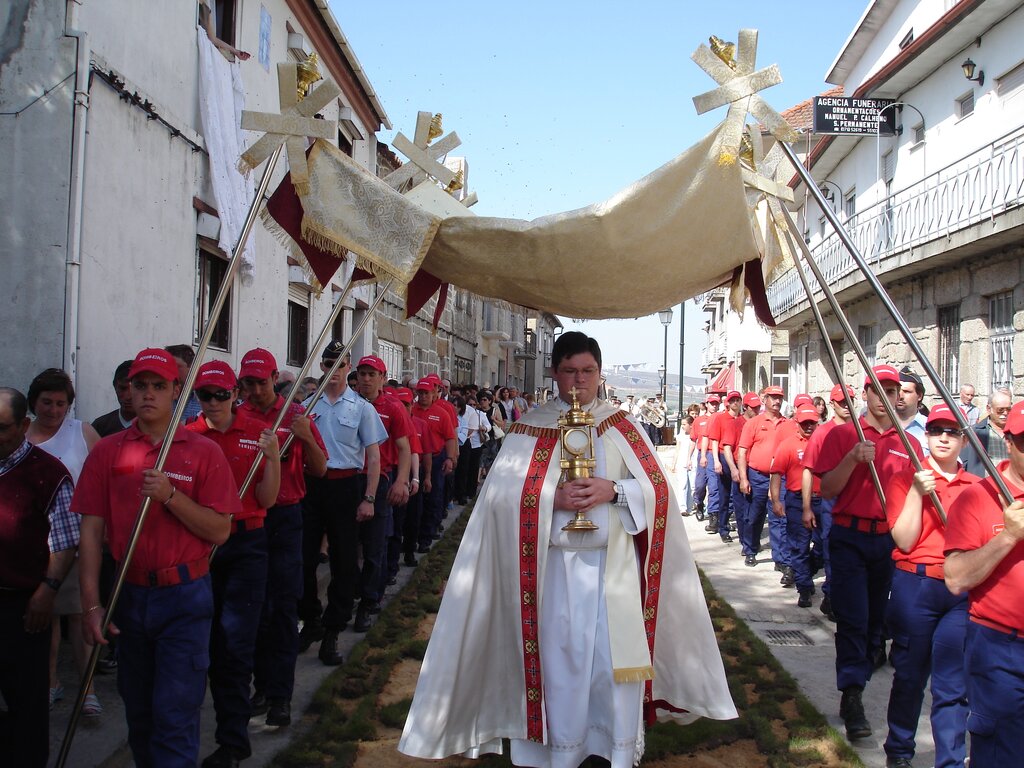 Corpo de Deus em Montalegre - uma festa com enorme tradição