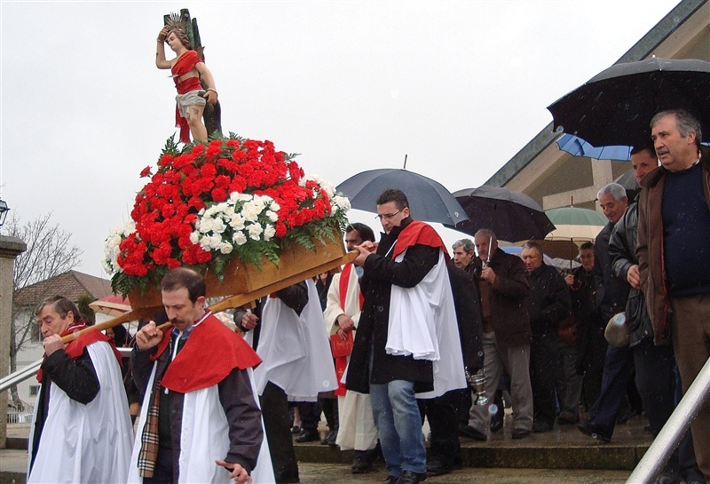 Festa de S. Sebastião em Salto