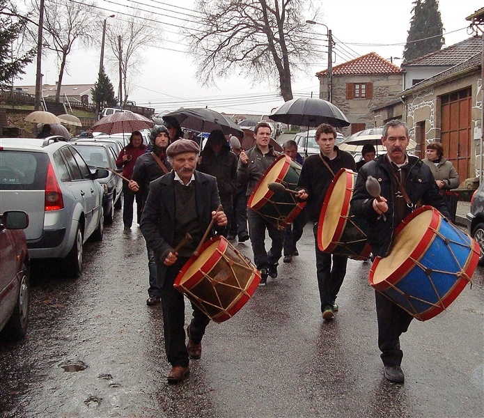 Festa de S. Sebastião em Salto