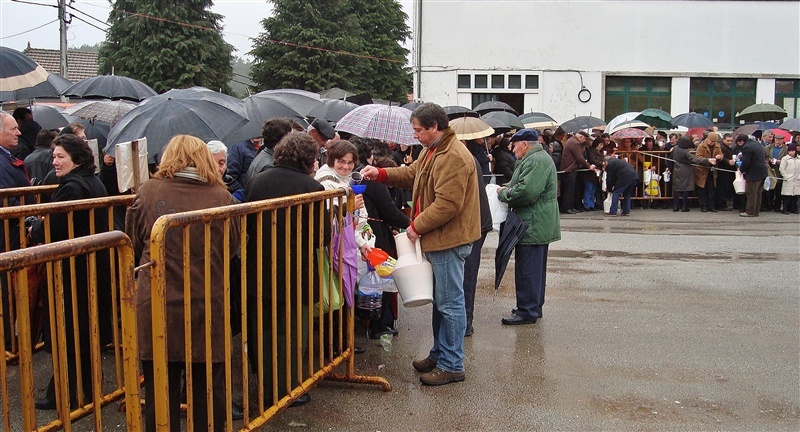 Festa de S. Sebastião em Salto