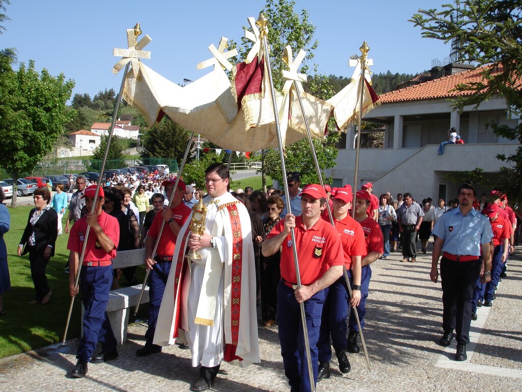 Corpo de Deus em Montalegre - uma festa com enorme tradição