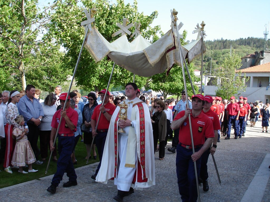 Corpo de Deus em Montalegre - uma festa com enorme tradição