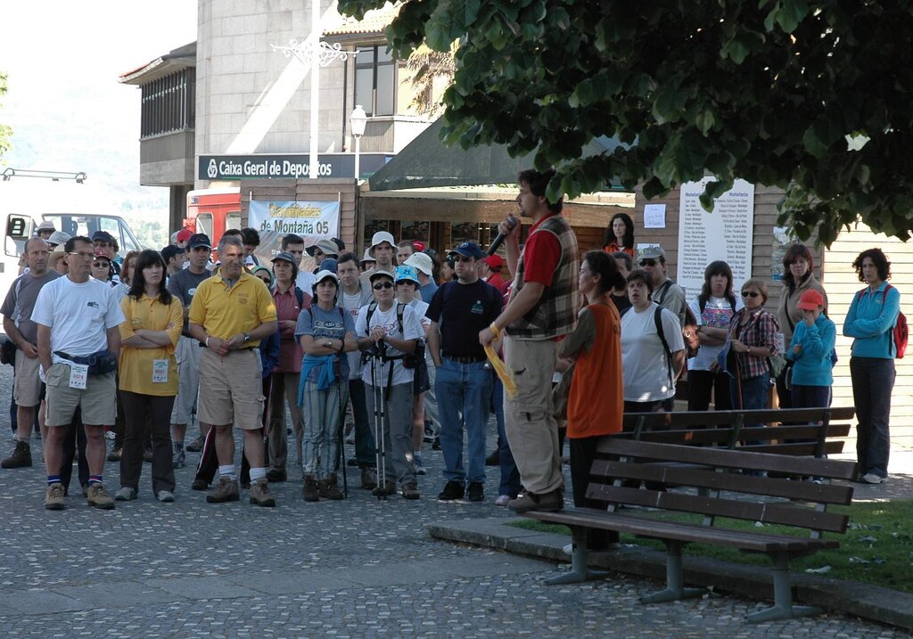 Muita participação nas II Carrilheiras de Barroso. Veja algumas fotos do evento