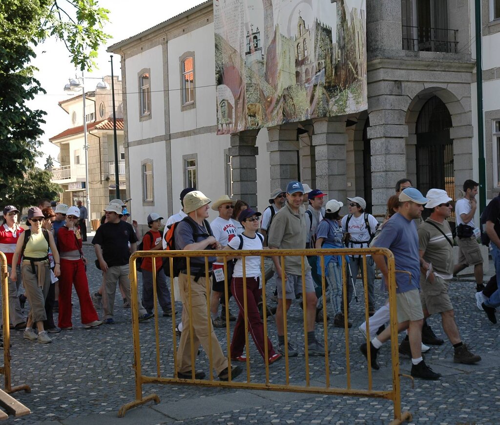 Muita participação nas II Carrilheiras de Barroso. Veja algumas fotos do evento